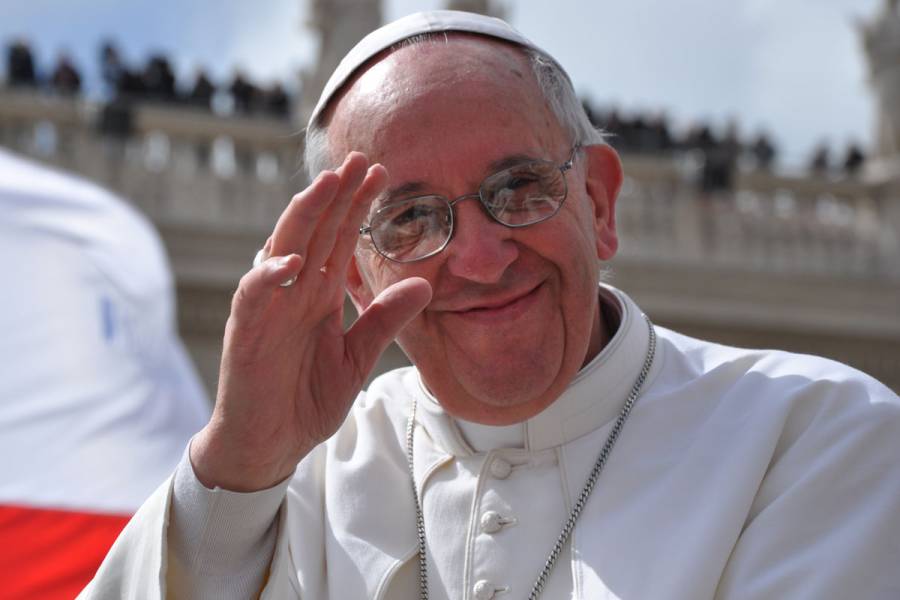 Poruka pape Franje za 51. svjetski dan molitve za duhovna zvanja