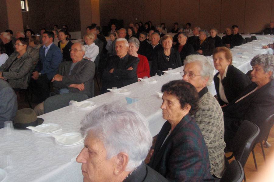 PROSLAVA MEĐUNARODNOG DANA STARIJIH OSOBA